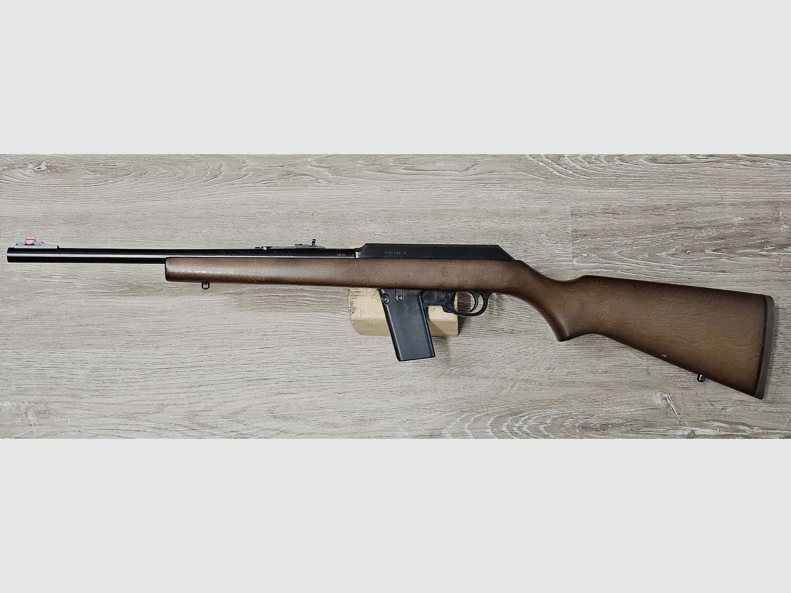 Marlin Mod. 45 Camp Carbine, caliber .45ACP (used) open sights