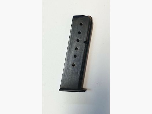 Llama / Gabilondo y Cía SA Chargeur pour Pistolet Llama III-A Wide Base - 7,65mm Browning - 7 Coups