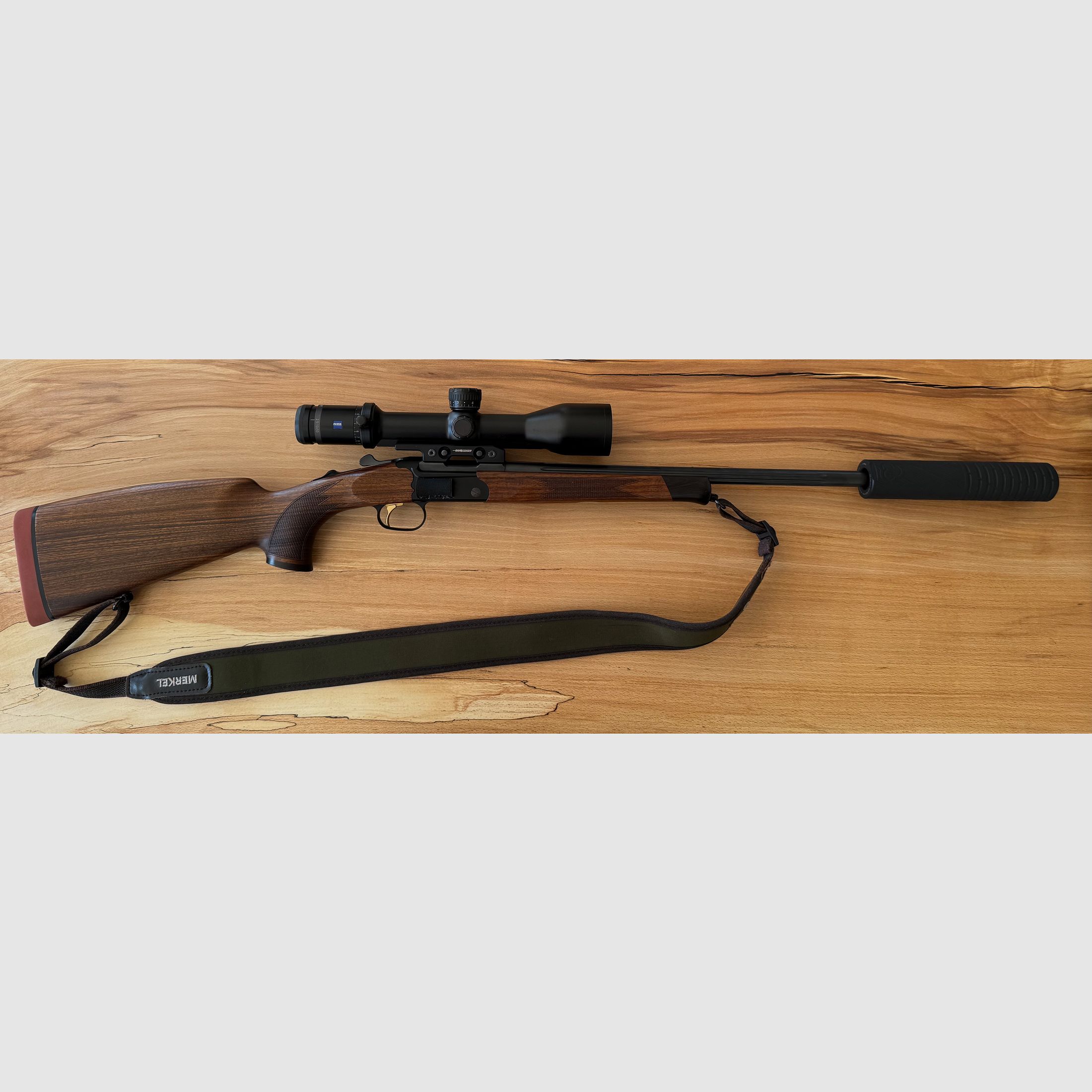 Merkel K5 Extreme .308 links/rechts