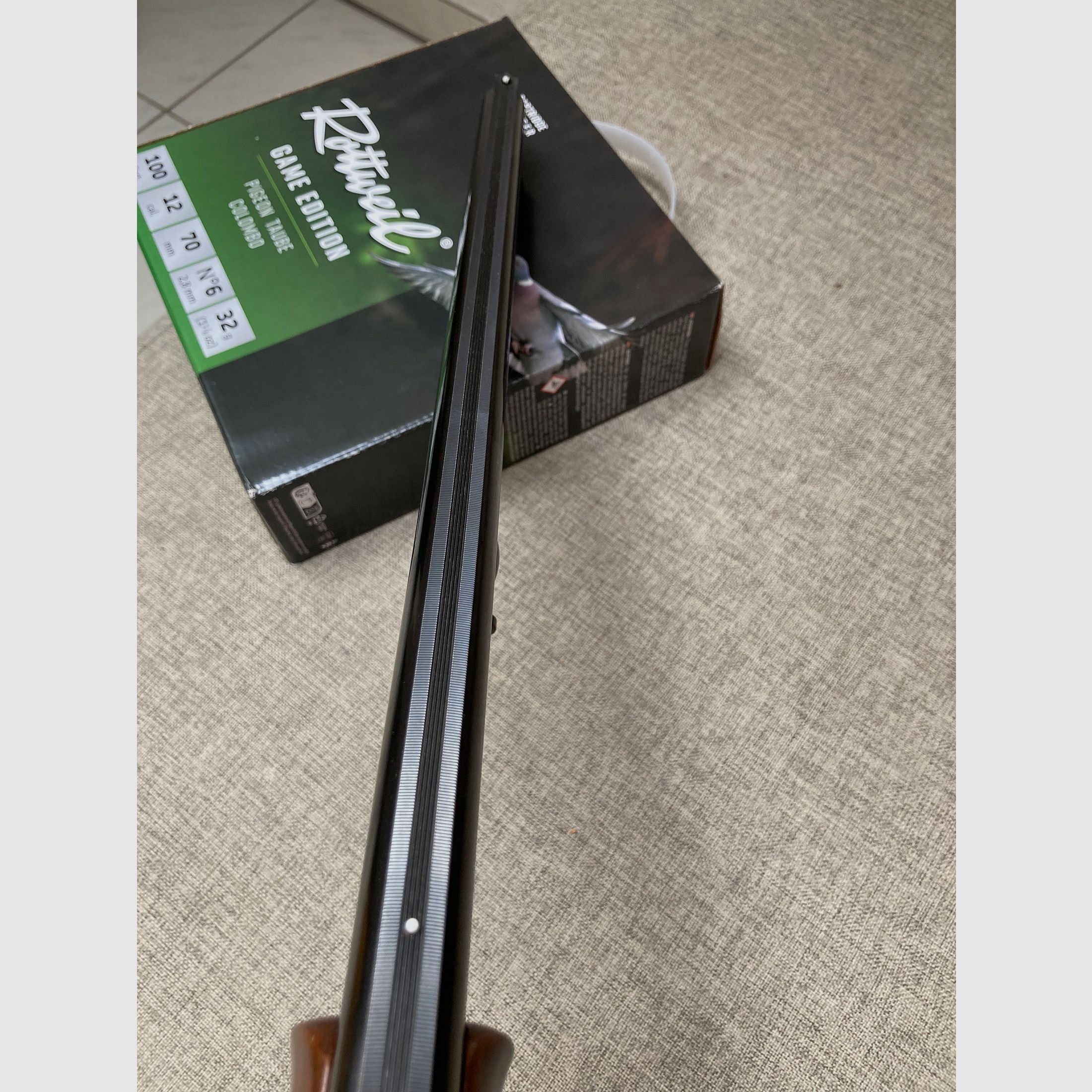 Browning Flinte B425 Grade 1 Kaliber 12/76 
