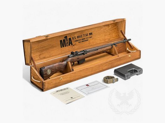 SPRINGFIELD M1A ANNIVERSARY 308 WIN 22"