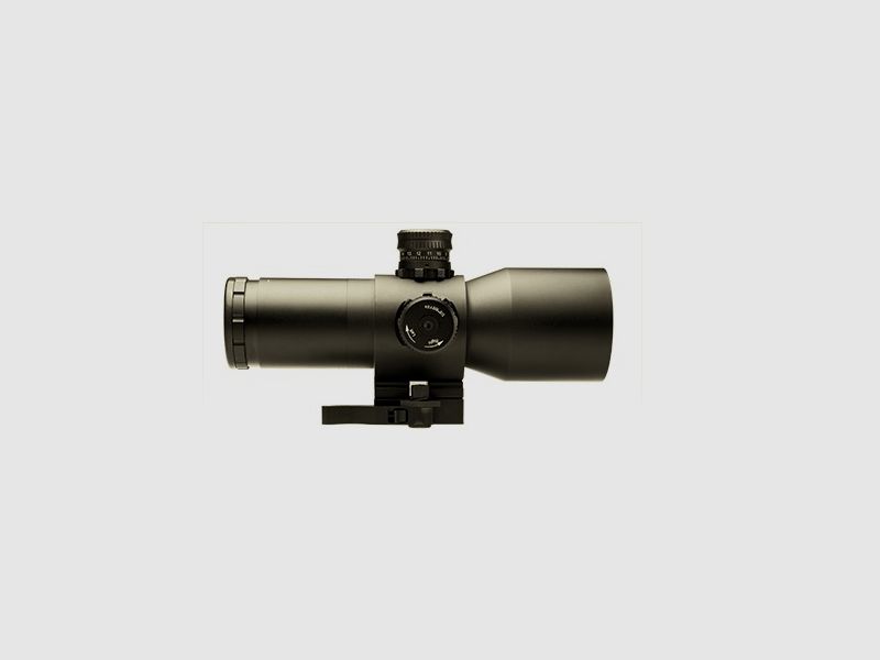 Kompakte Nc Star Vism Zielfernrohr mit großem Sichtfeld 4X50, P4 Sniper Absehen, Bild 4 von 5