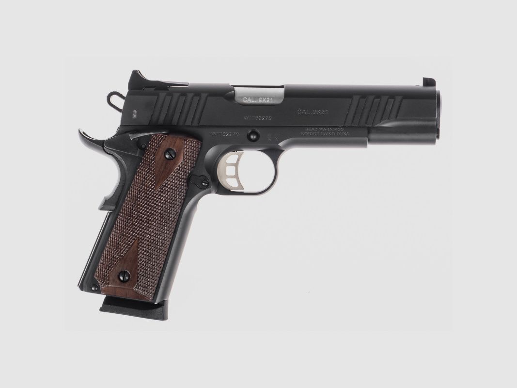TANFOGLIO FT 1911 ZWART 9X19, afbeelding 1 van 4