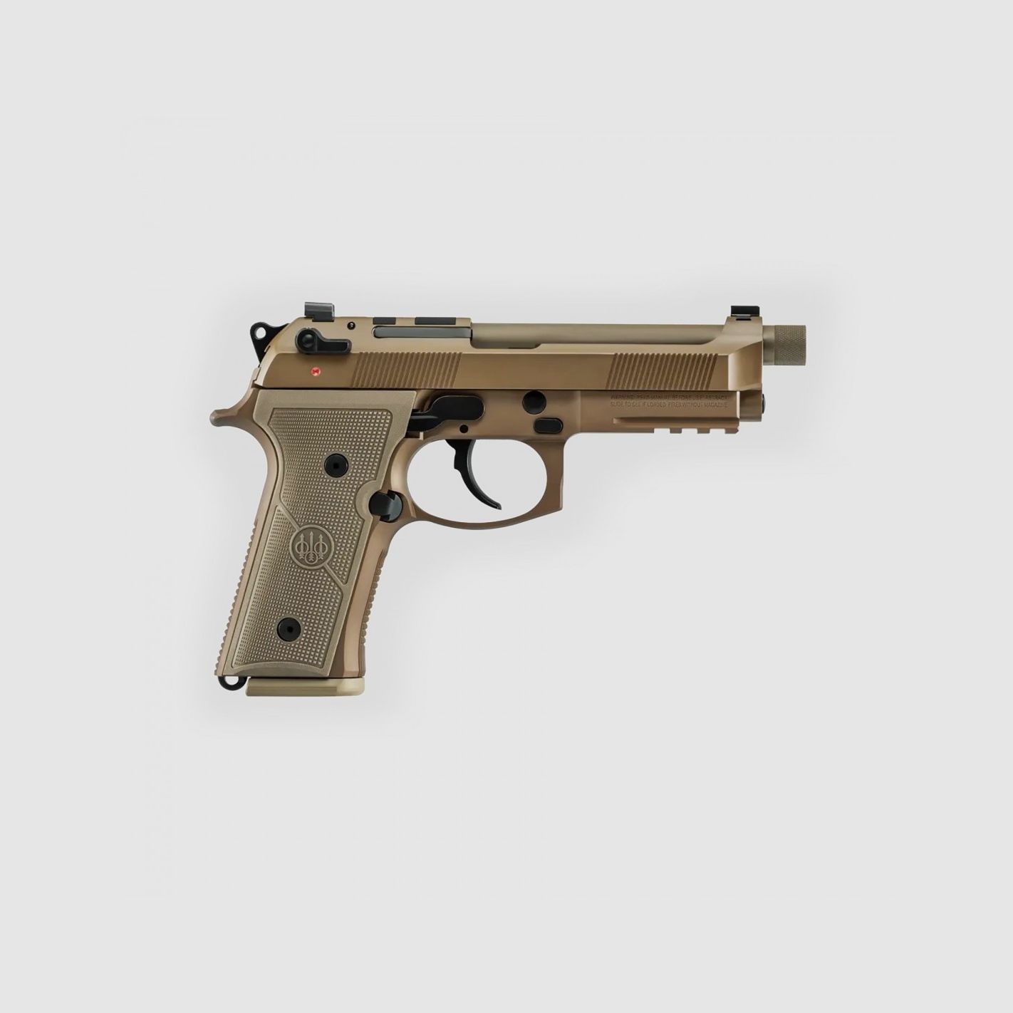 Beretta M9 A4 Kal. 9x19mm, zdjęcie 1 z 6