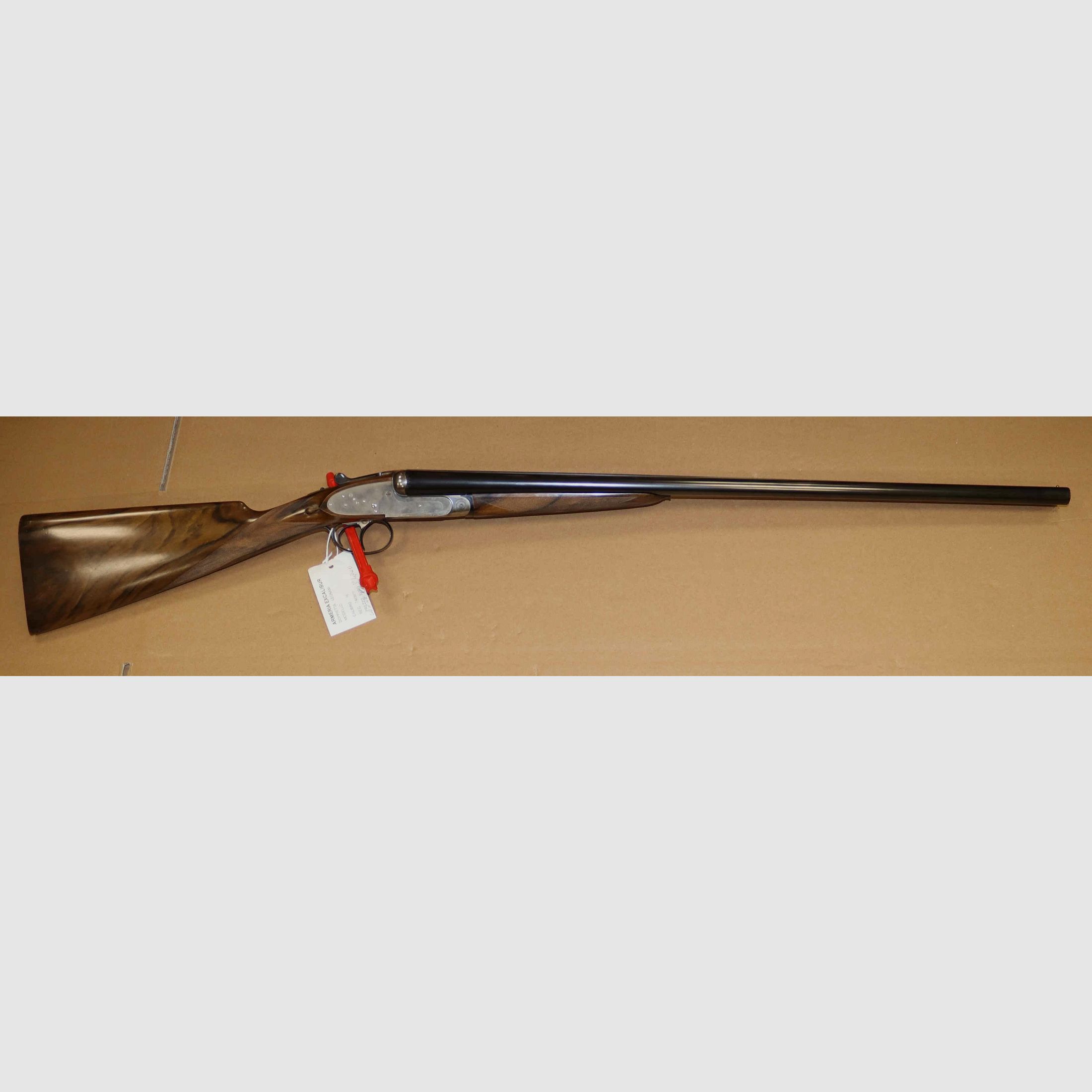 Side-by-side shotgun Vedova Legnani Caliber 16, image 5 of 14