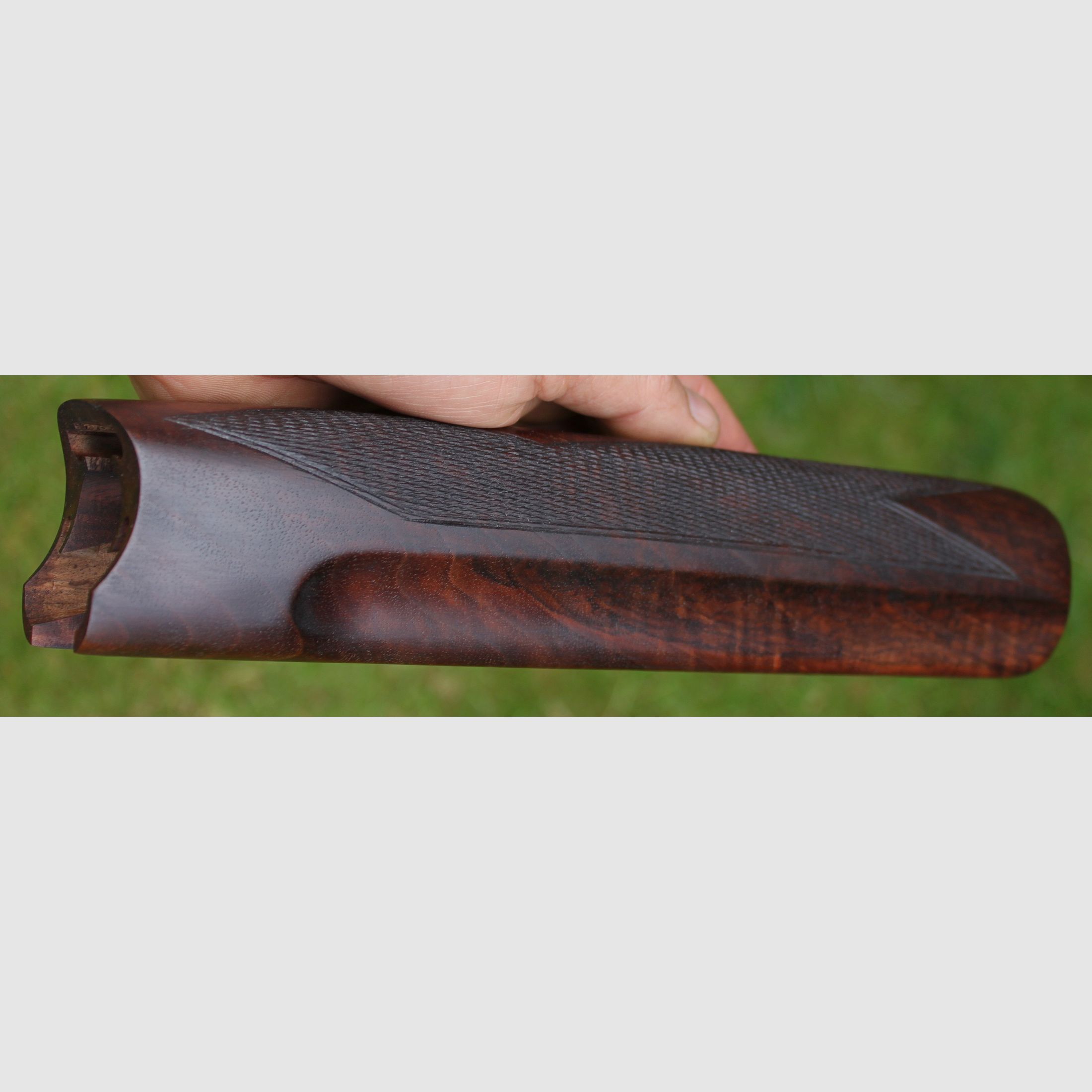 PERAZZI DOUBLE BARREL SHOTGUN TRAP SKEET COURSE FRONT SIGHT