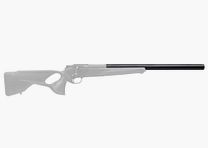 Blaser Integralschalldämpfer LL=52 cm - .30 Magnum