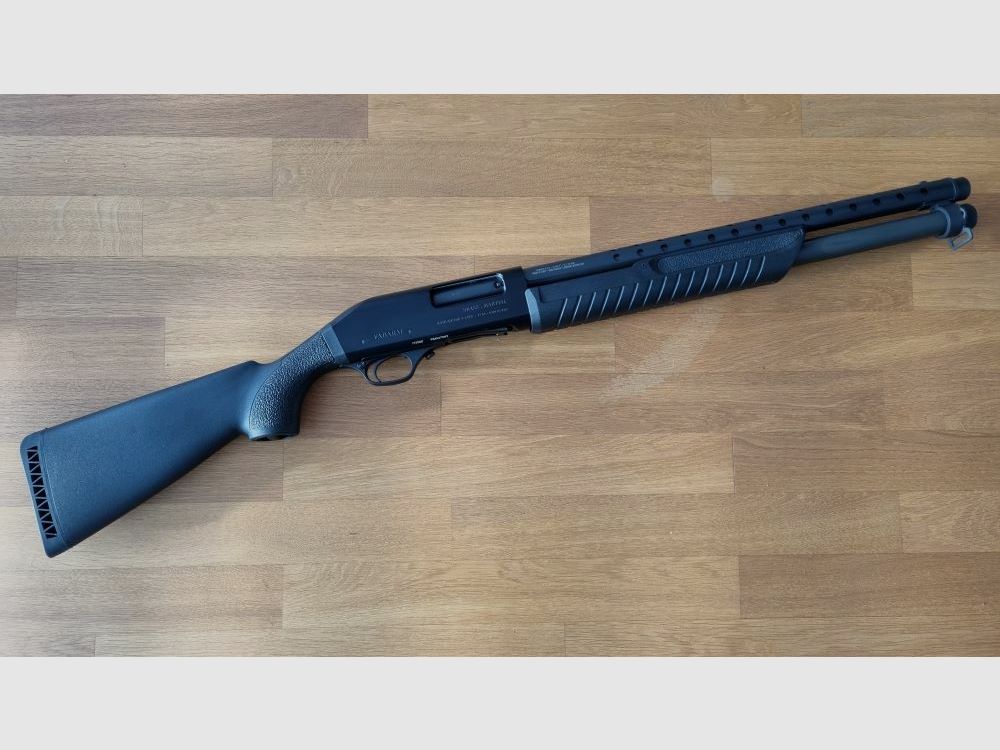 Fabarm SDASS Trainer 20'' schwarz