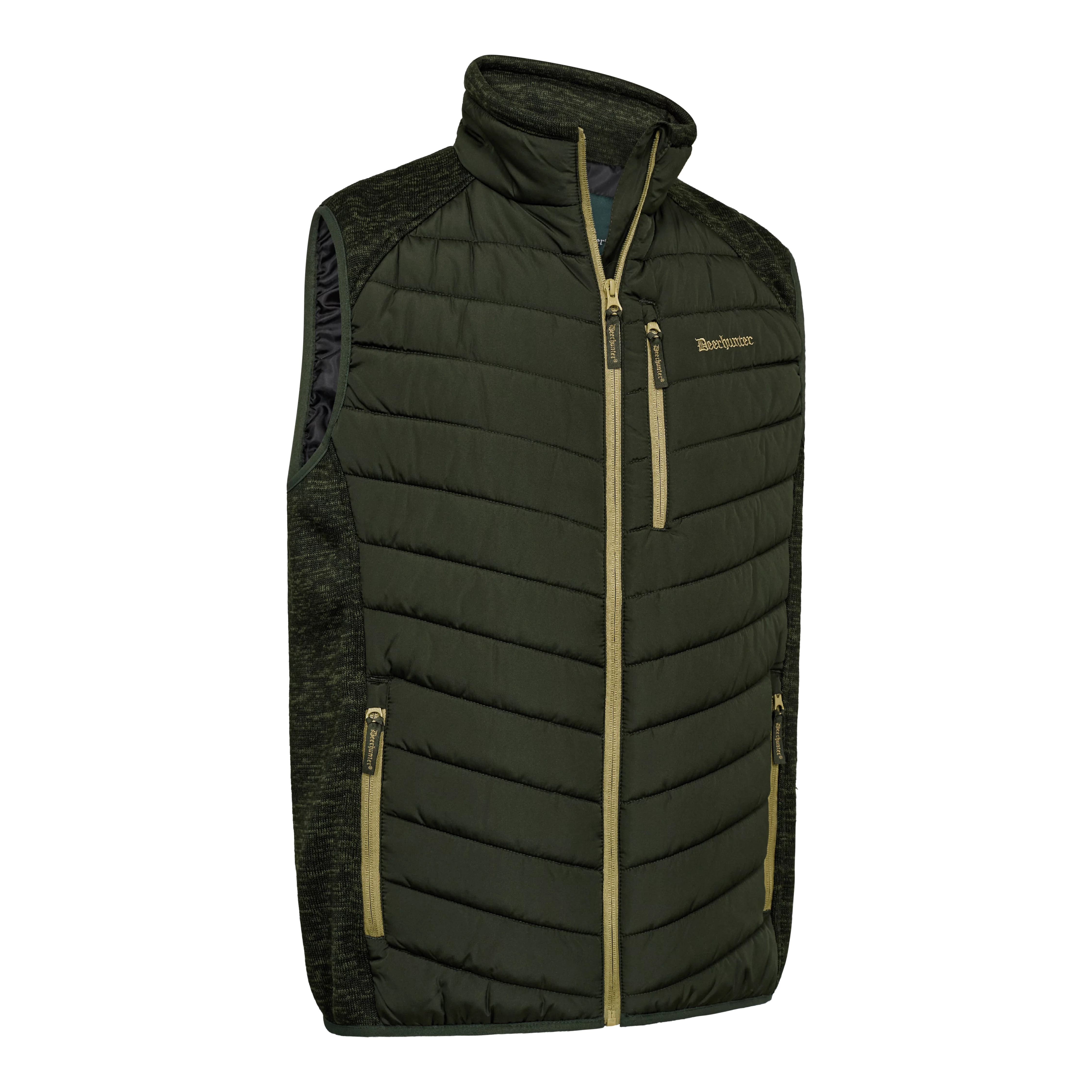 Moor gilet matelassé - Forest Ember, image 1 sur 2