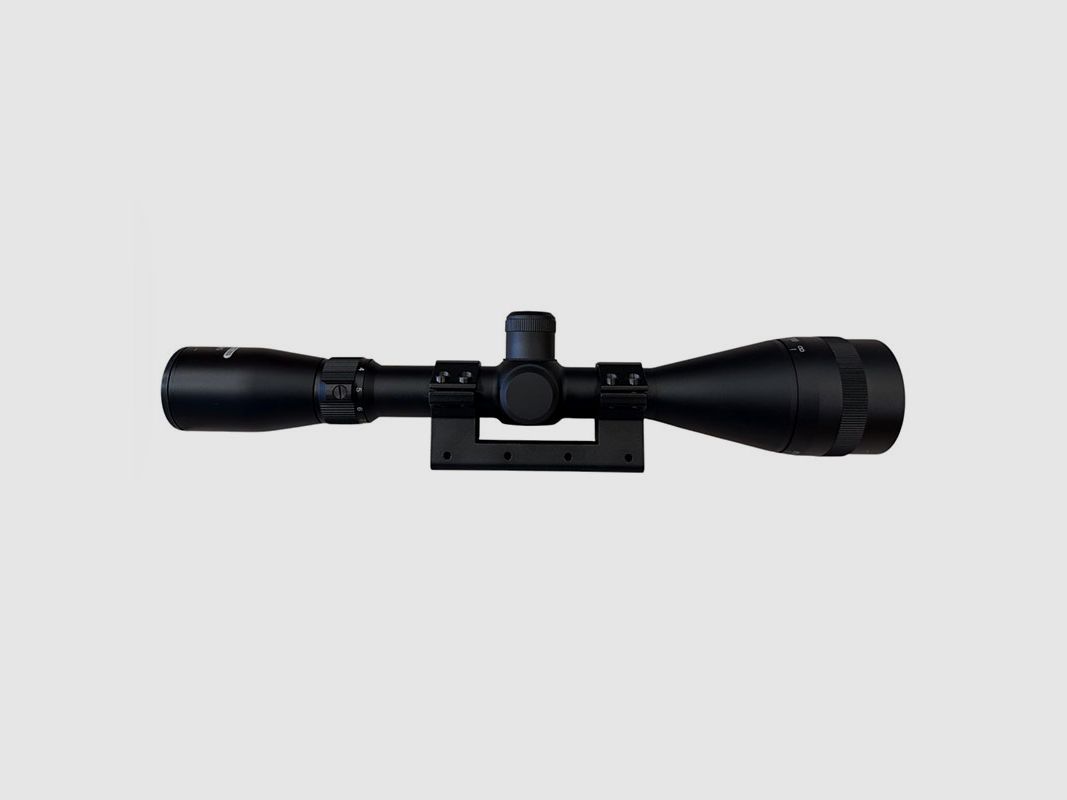 OPTICS – 39 OPTICS – AIRMATCH 3-9×40 AO RET. HMD+MOUNT 16J, image 1 of 3