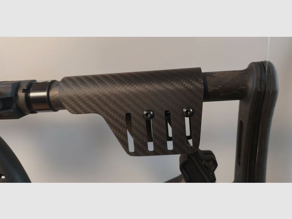Kelbly´s Nanook .338LapMag PRS mit 3G XLR Element 4.0 Magnesium Chassis Car .338LapuaMag 26"