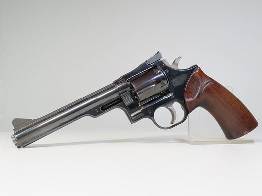 Dan Wesson Mod. 12 en 6 pulgadas
