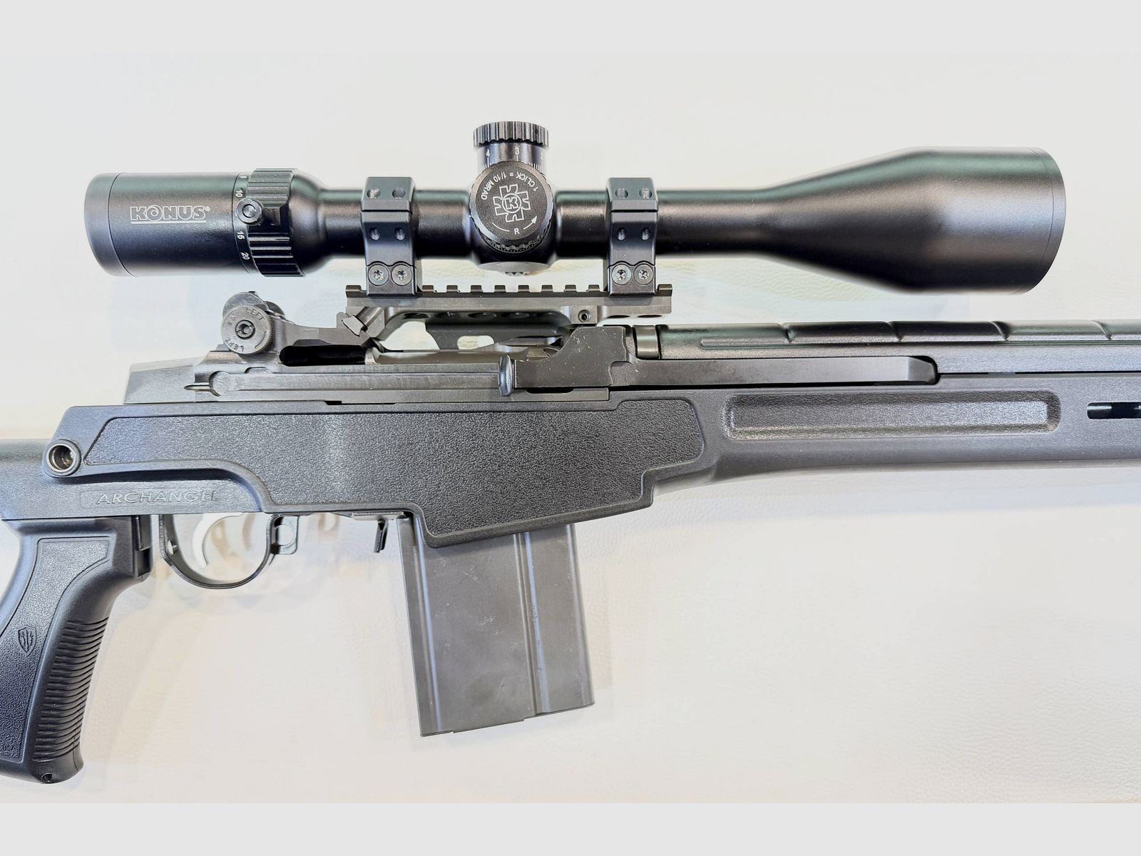 SPRINGFIELD M1A – 308 WIN., immagine 1 di 17