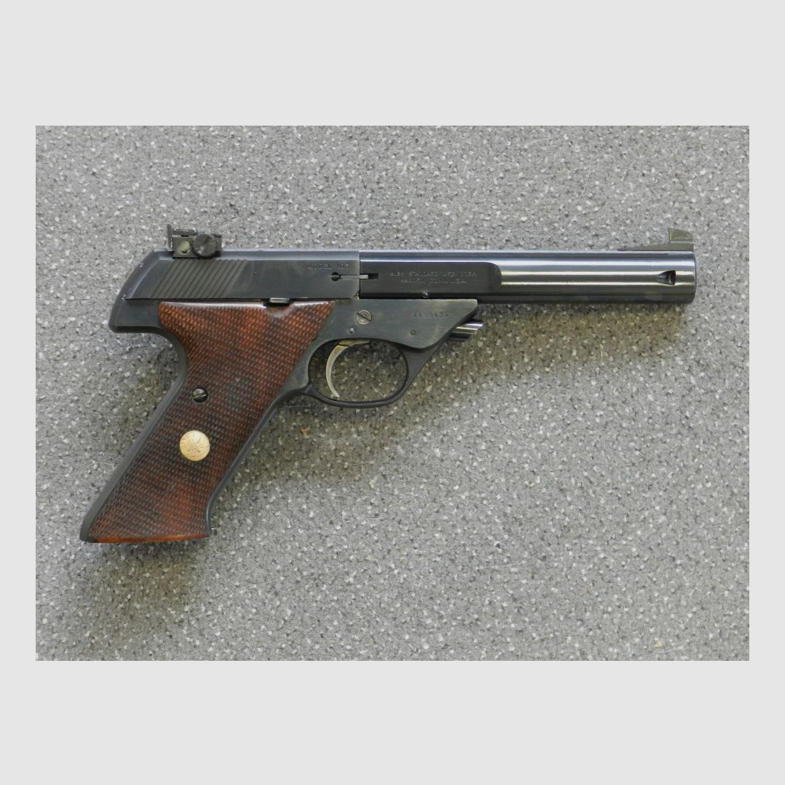 HI-STANDARD SUPERMATIC CITAZIONE