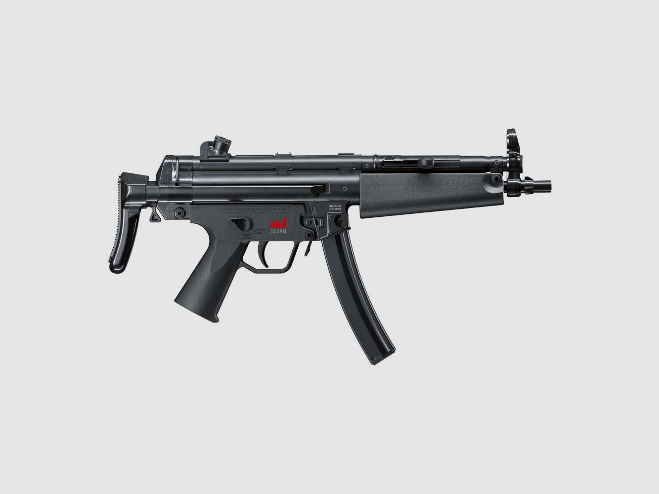 Heckler & Koch Airsoft Fucile Elettrico MP5 A5 EBB