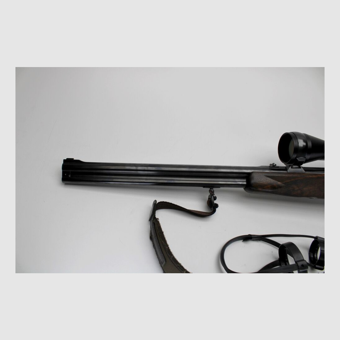 Bockdrilling Heym 35 de luxe avec Swarovski Habicht 2,5-10x56 LP et munitions 20/76;9,3x74R;5,6x52R