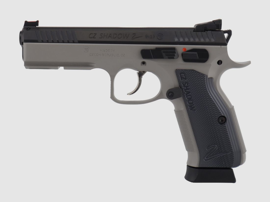 CZ Shadow II (Shadow 2) Urban Grey