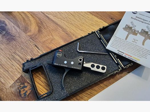 MAK Trigger DRS  Drop-in-Abzug für AR10 und AR15, voll einstellbar 