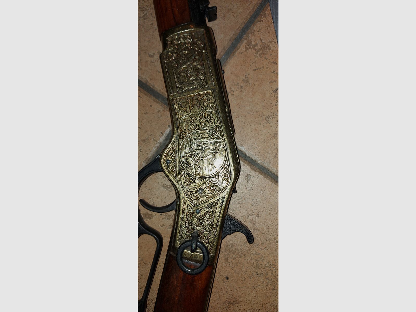 Winchester Model 1866 repeating rifle