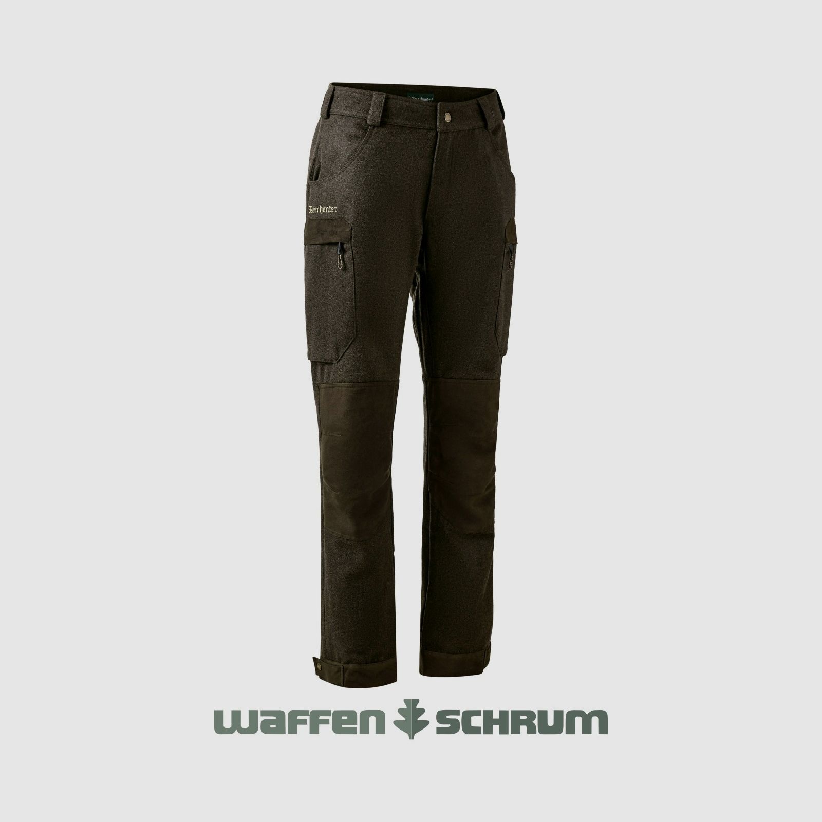 Deerhunter Hose Tatra Loden Wood