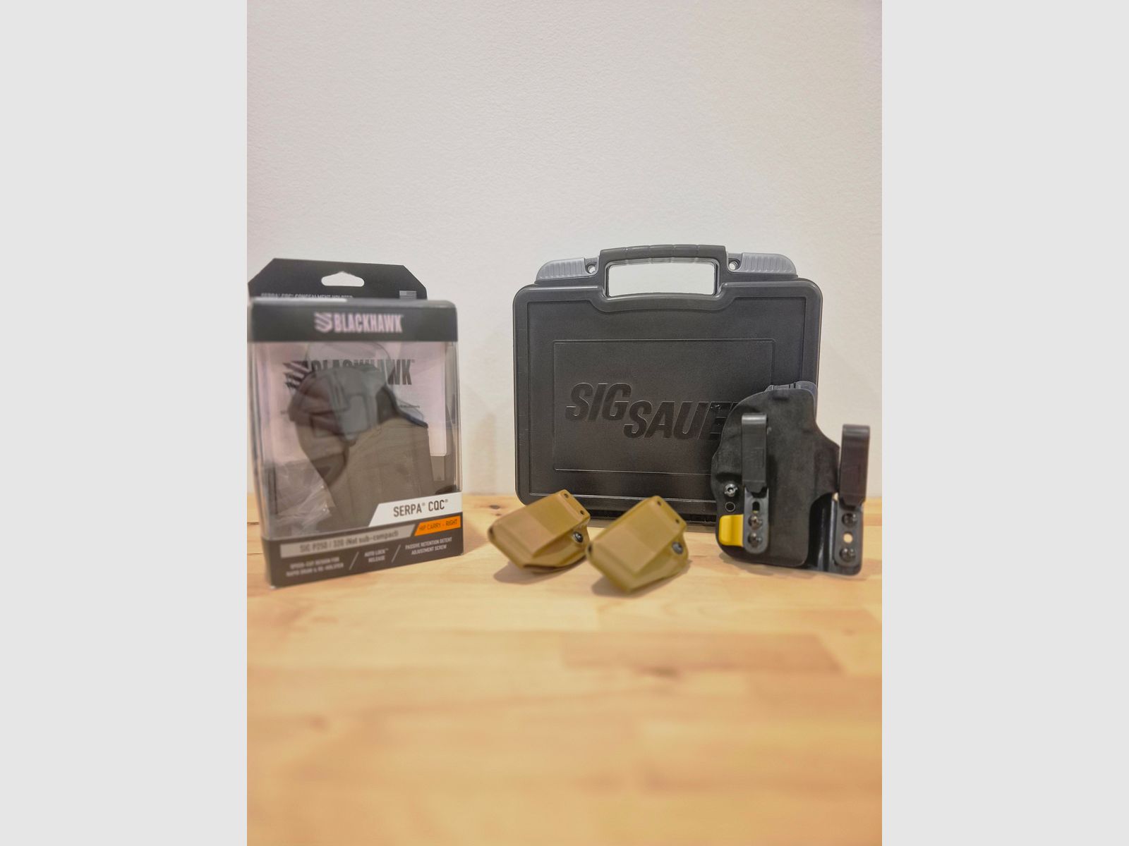 Sig Sauer P320C