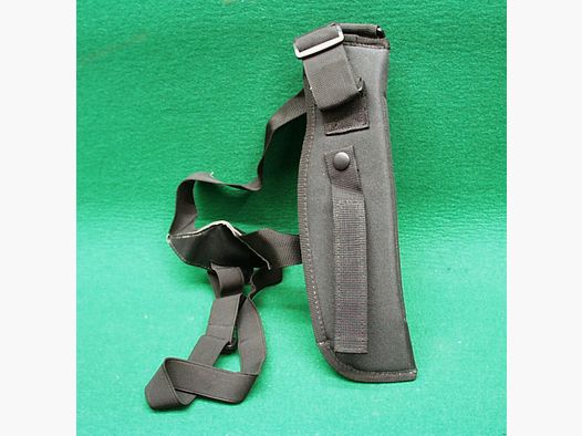 Coptex schouderholster 2053, zwart