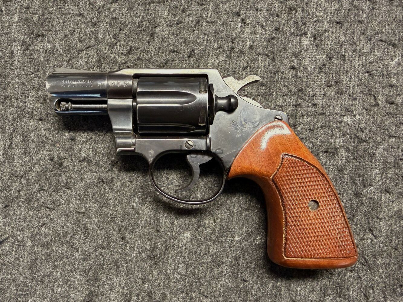 Colt Detective Special
