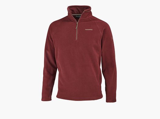 Craghoppers Fleeceshirt Corey VI Half Zip