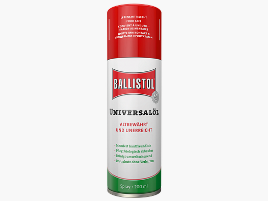 Ballistol Universalöl Spraydose 200ml
