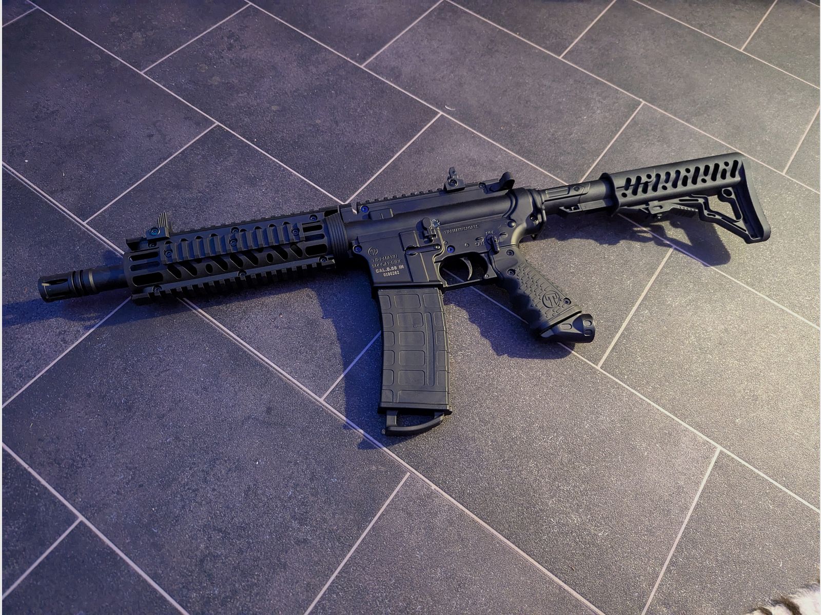 Tippmann TMC Markierer 