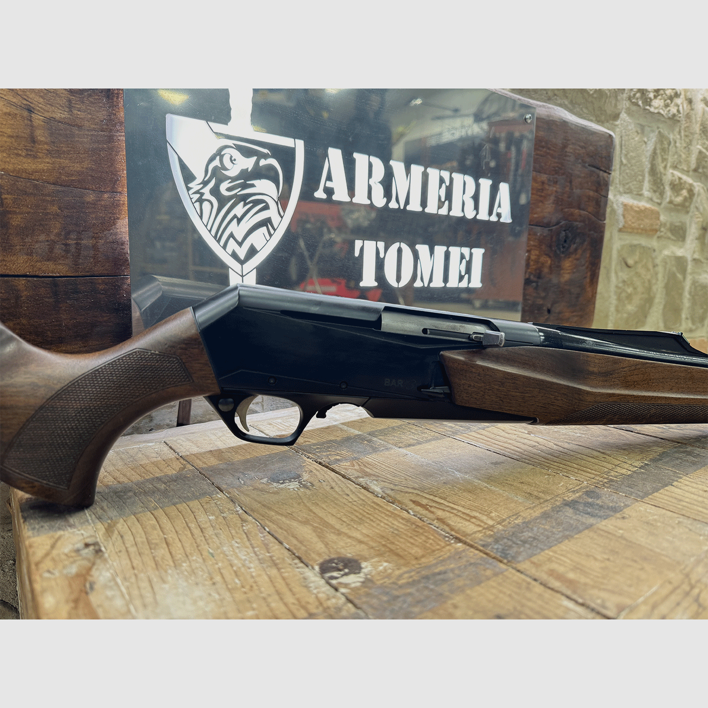 UTILISÉ – FUSIL – BROWNING BAR MK3 cal. 30-06 SPRG, image 2 sur 6