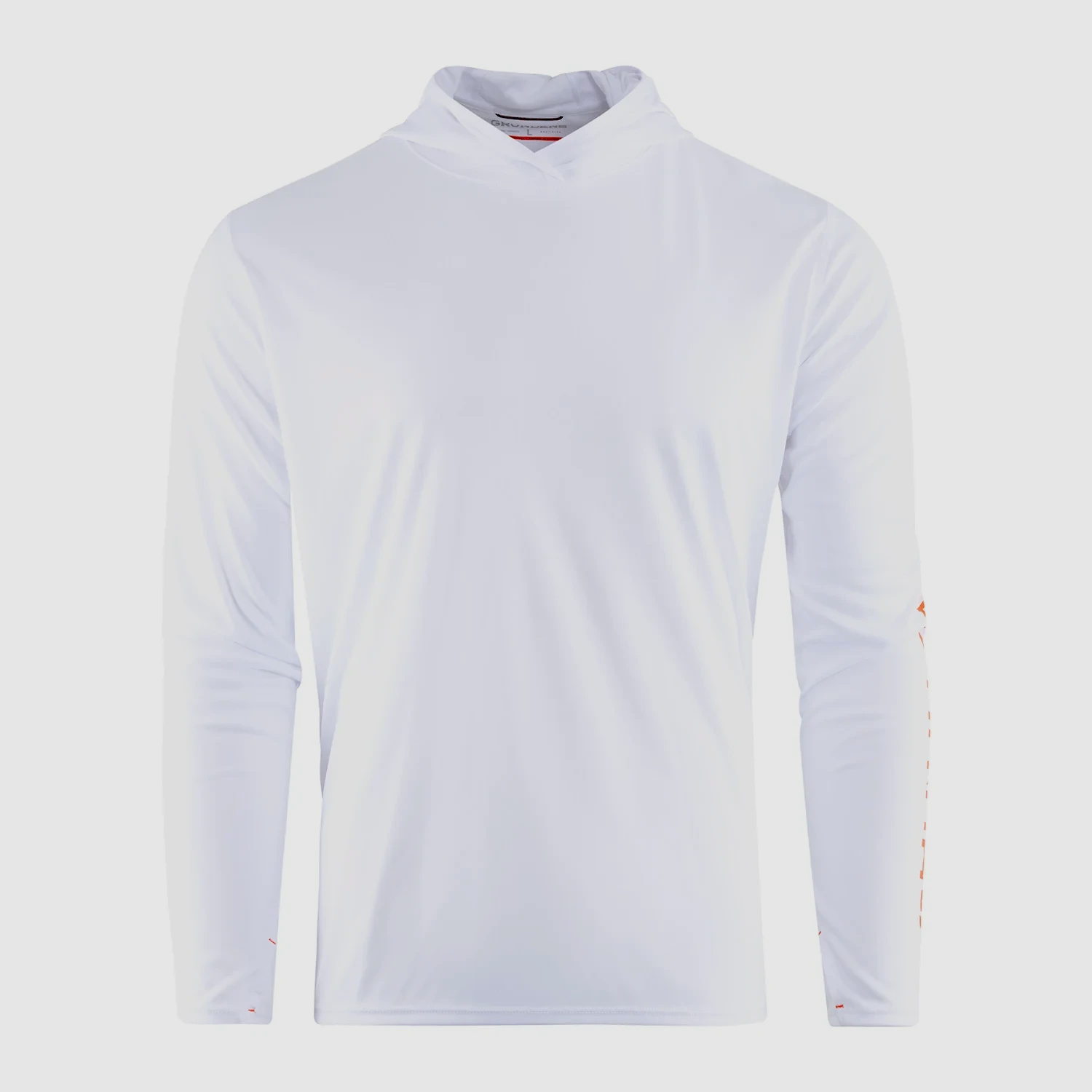 Grundéns Tough Sun Hoodie White Men S