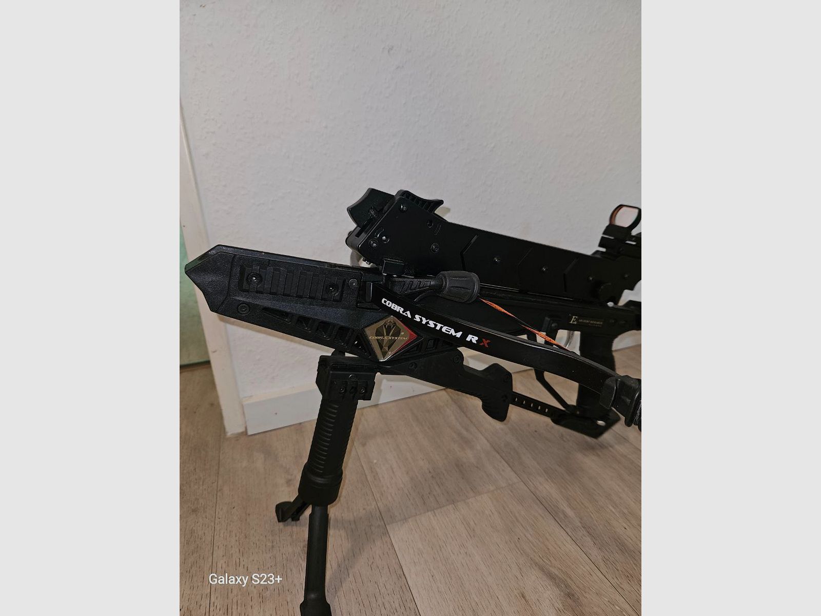 Armbrust EK ARCHERY Cobra System Adder 