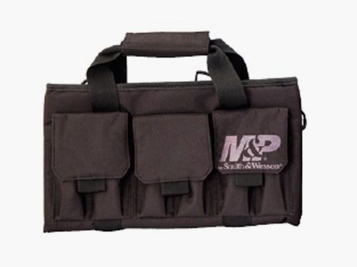 Maletin M&P Pro Tac Arma Corta Doble