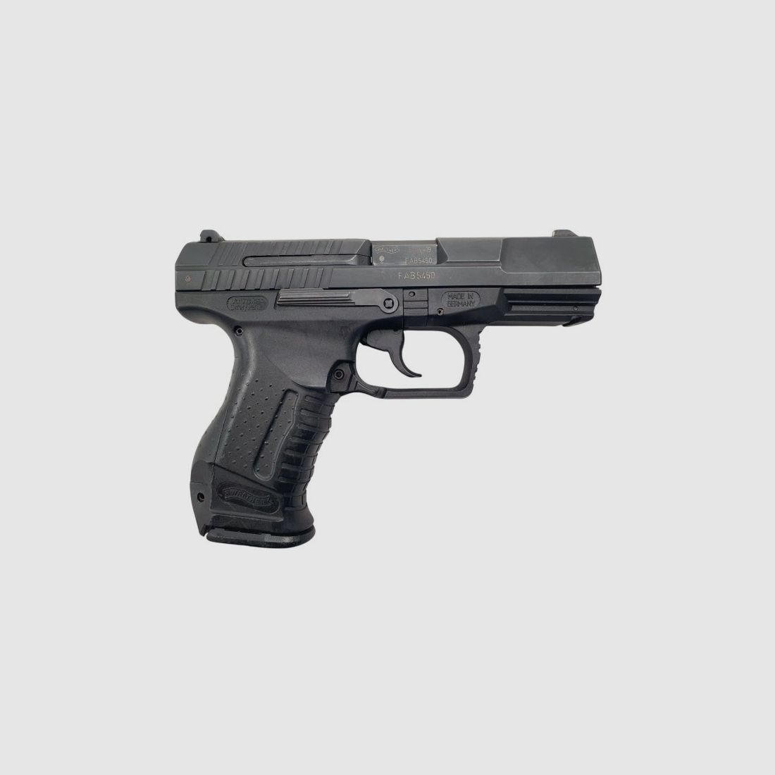 GEBRUIKTE BEURS - WALTHER P99QA PISTOOL KALIBER 9x19 -8, afbeelding 1 van 8