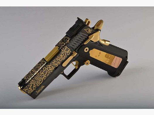 XDB Pistole Caracal Lynx Special Edition „LIWA“ Kal.9X19