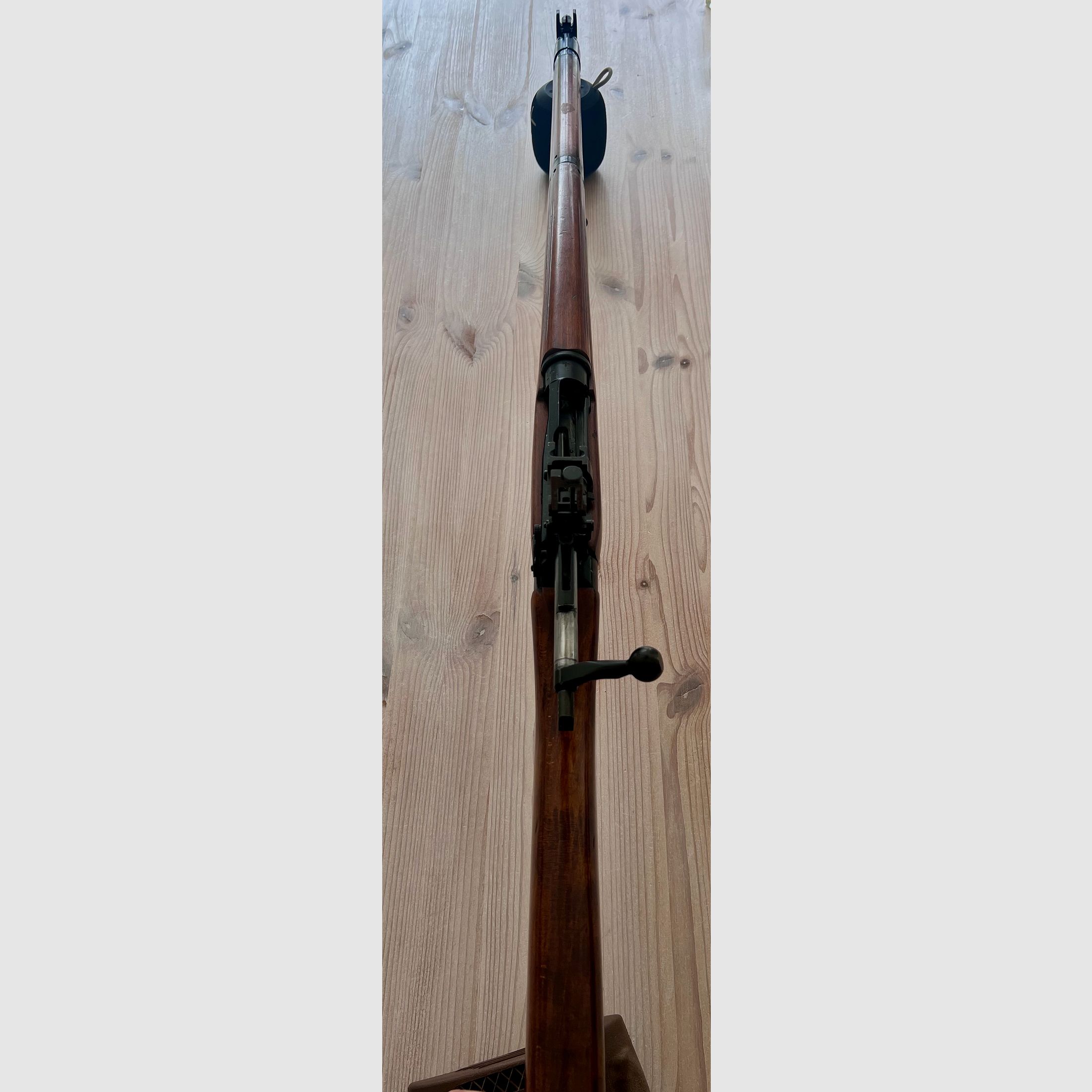 Lee Enfield No.4 MKI (F) FTR .303 brit
