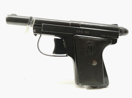 Il Francaise Policeman