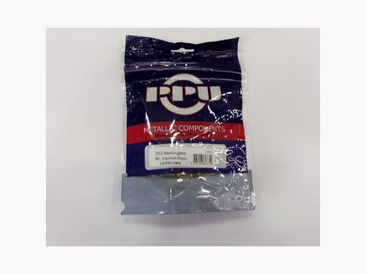 PRVI PPU CARTUCHOS 222