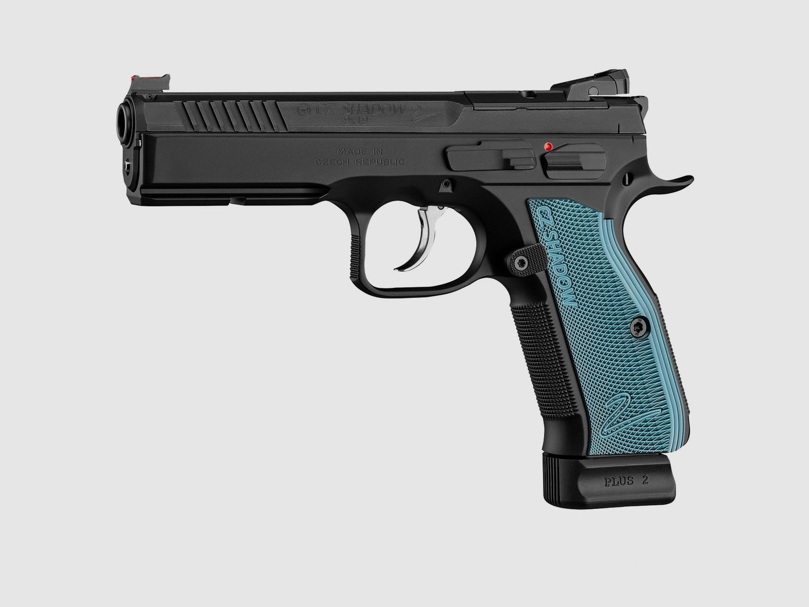 CZ Uhersky Brod SP-01 Shadow II 9mm Luger OR pistola semiautomatica