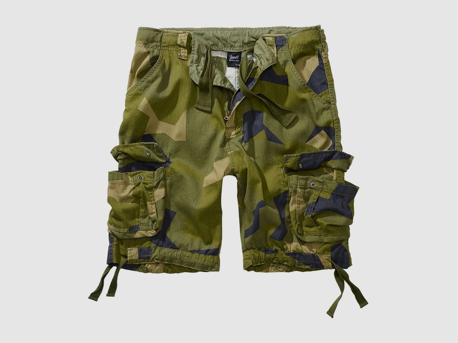 Brandit Brandit Shorts Urban Legend swedish camo