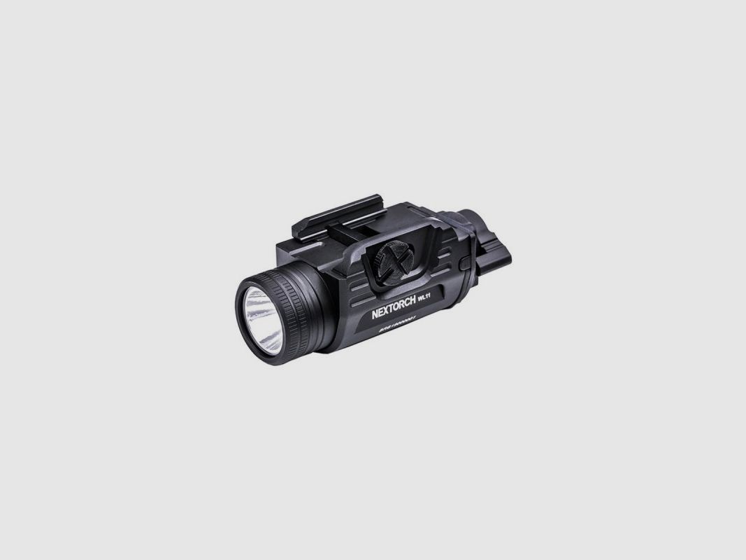 NEXTORCH WL11 TASCHENLAMPE PISTOLE 650 LUMEN
