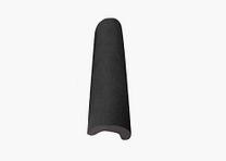 PASEK DO RYBOLU NYLON 1,5CM CZARNY