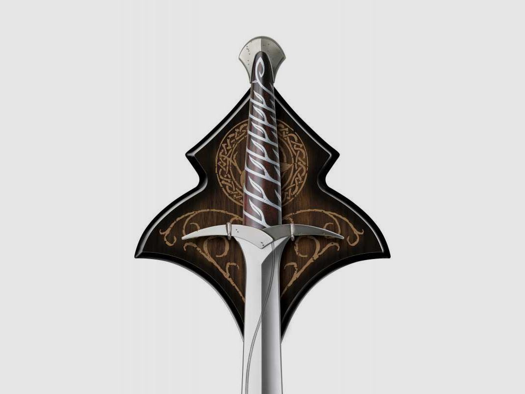 Der Hobbit - Stich, das Schwert Bilbo Beutlins