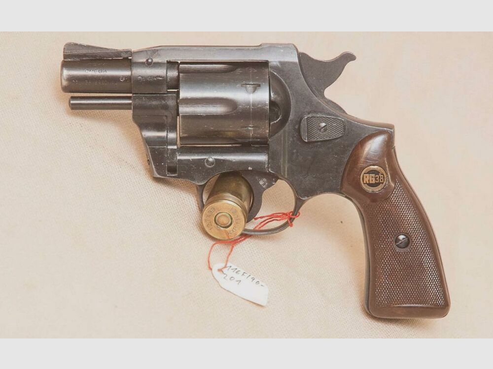 Röhm Revolver SA / DA