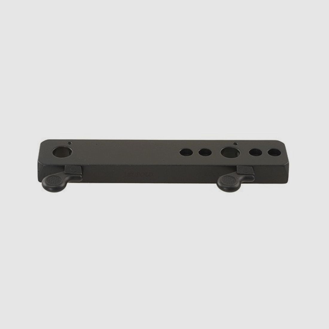 Leupold QR bases de 1 pieza negro mate para Thompson / Center Encore