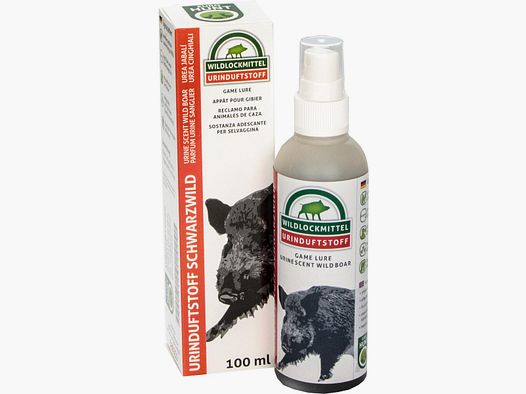 Eurohunt Urine scent / Wild boar / 100ml