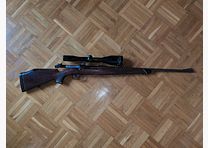 Jagdrepeater Steyr M 72 Kal 7x64