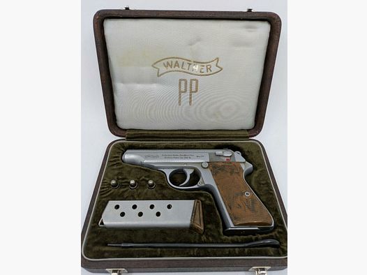 Walther Zella-Mehlis PP