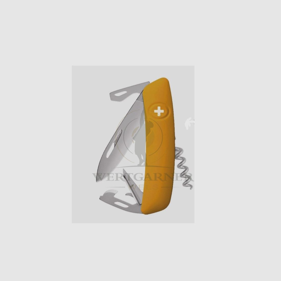 SWIZA D03 Couteau Suisse Urban Orange